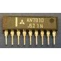 AN7310P DUAL PRE-AMPLIFIER FOR CAR RADIO