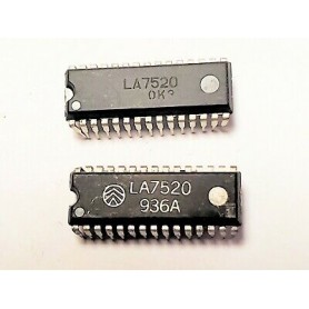 LA7520 VIF+SIF Circuit