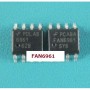FAN6961 CHIPS FOR LCD AND LED TV SUPPLY DRIVER IC (ORIGNAL)