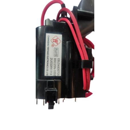 BSC25N-1555 (LG TV) CRT TV EHT Line Output Flyback Transformer (ORIGNAL)
